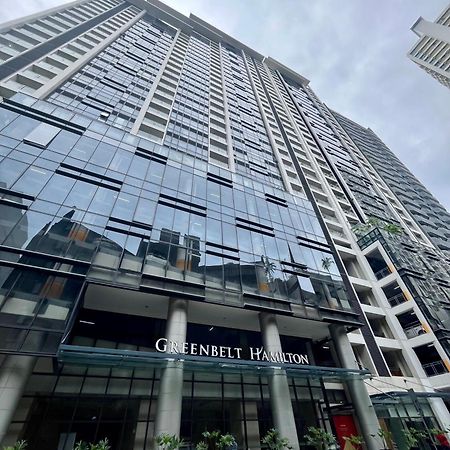 Greenbelt Hamilton Tower 1 Makati City ภายนอก รูปภาพ